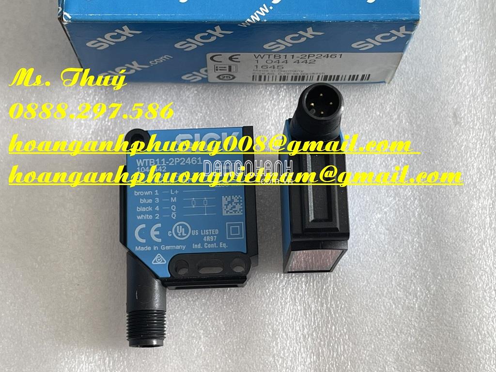 Sick WTB11-2P2461 - Chuyên cung cấp cảm biến chính hãng