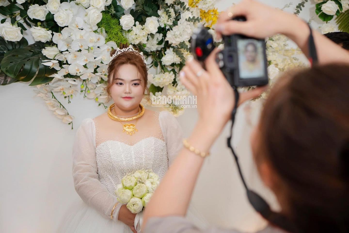 Điều gì làm nên sự khác biệt trong dám cưới