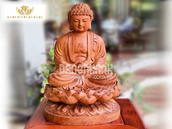 Tượng phật tổ như lai – Biểu tượng của sự giác ngộ và từ bi