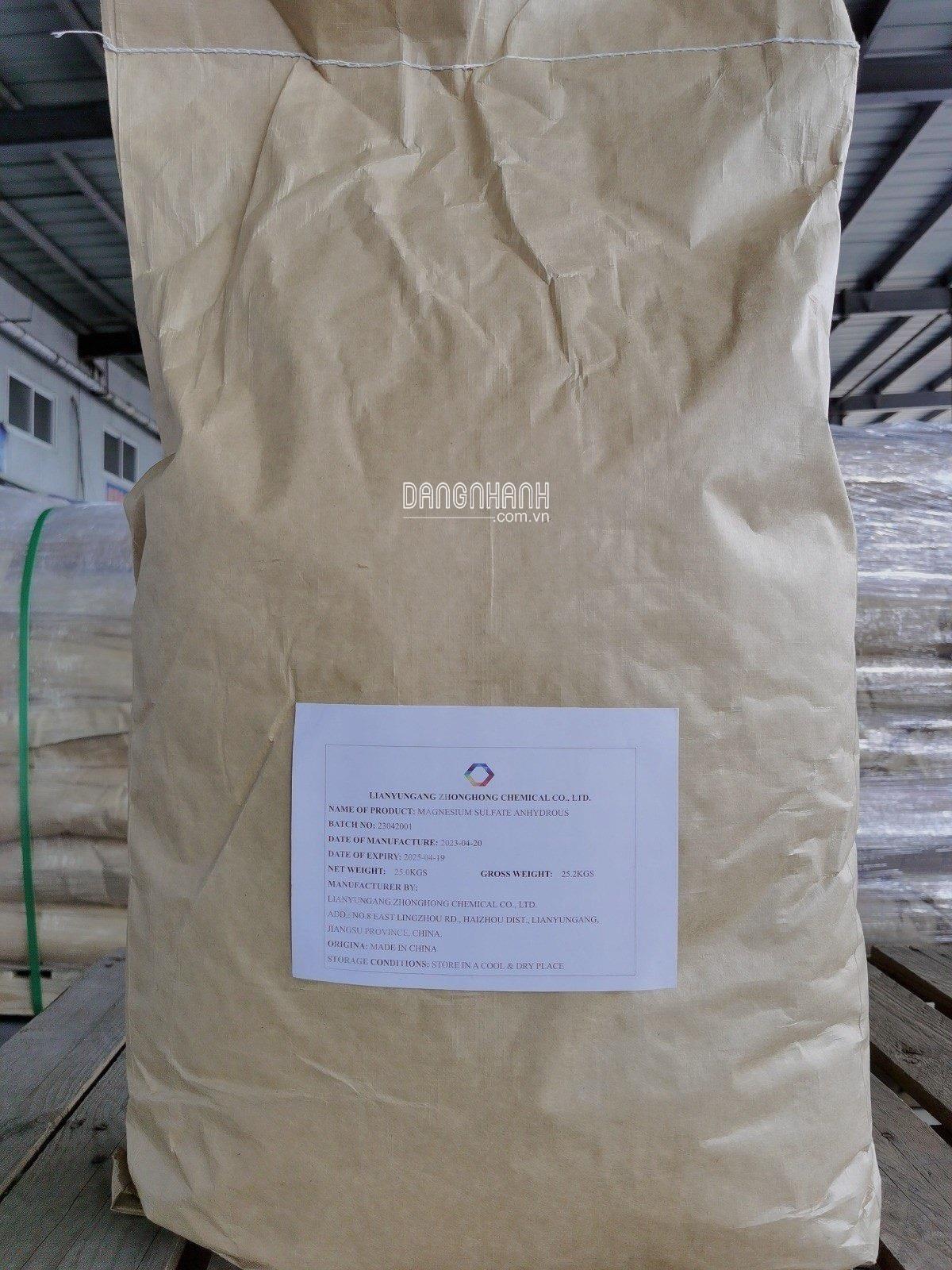 Khoáng MgSO4 khan, khoáng MgSO4.7H2O, khoáng hữu cơ, khoáng tôm ăn, khoáng nâng kiềm