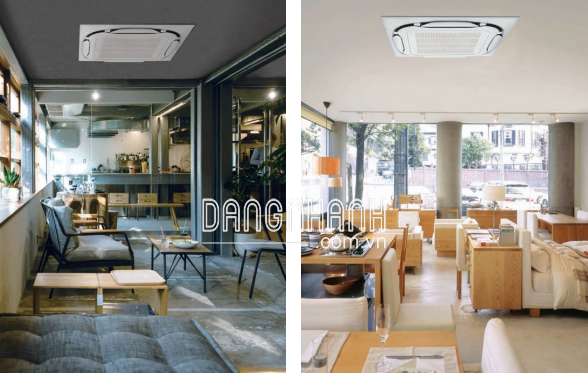 Giá Điều hòa âm trần cassette Daikin FFFC có rẻ không? Có những Model nào?