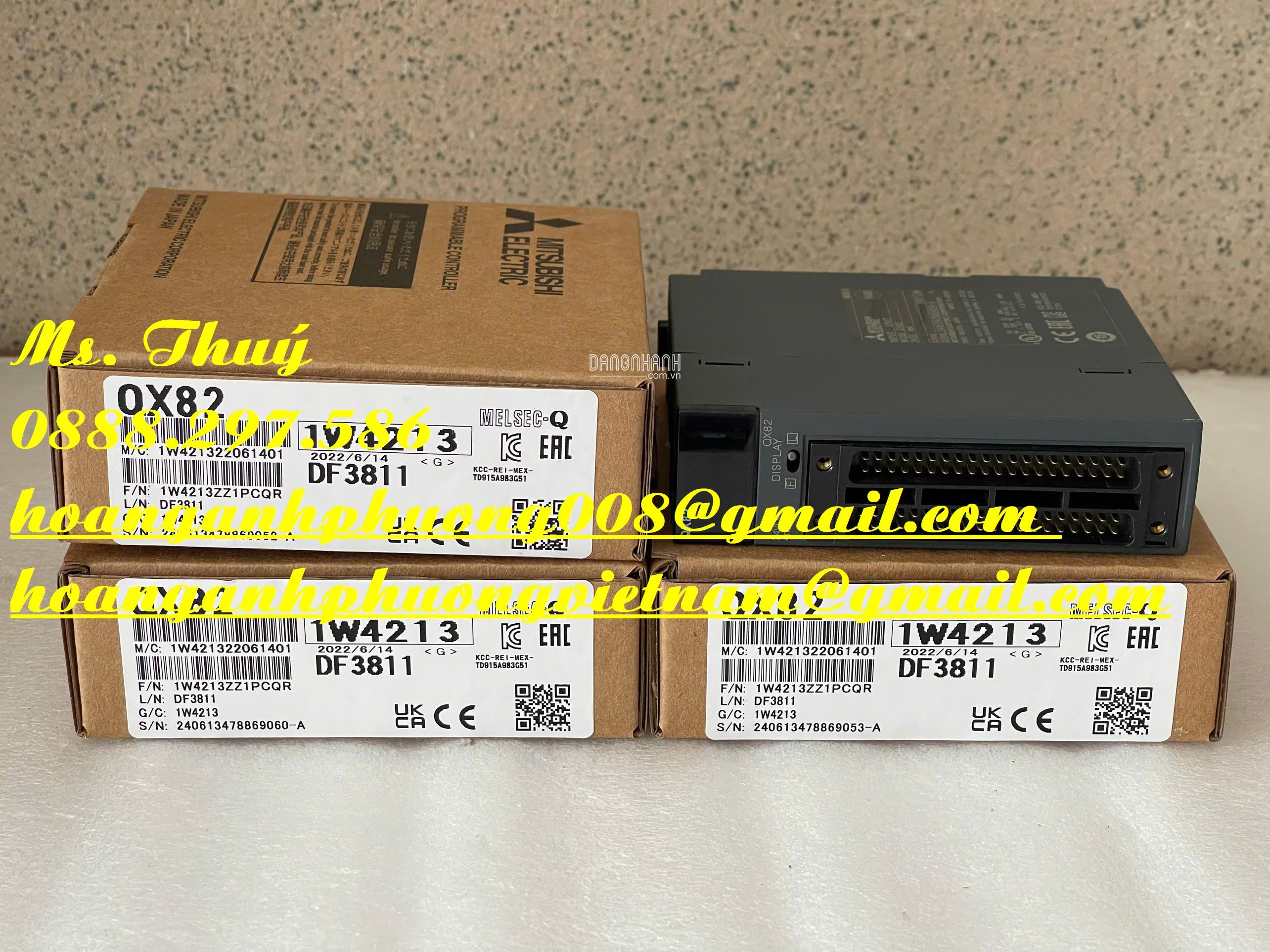 Module nguồn Mitsubishi QX82 - Chuyên thiết bị nhập khẩu