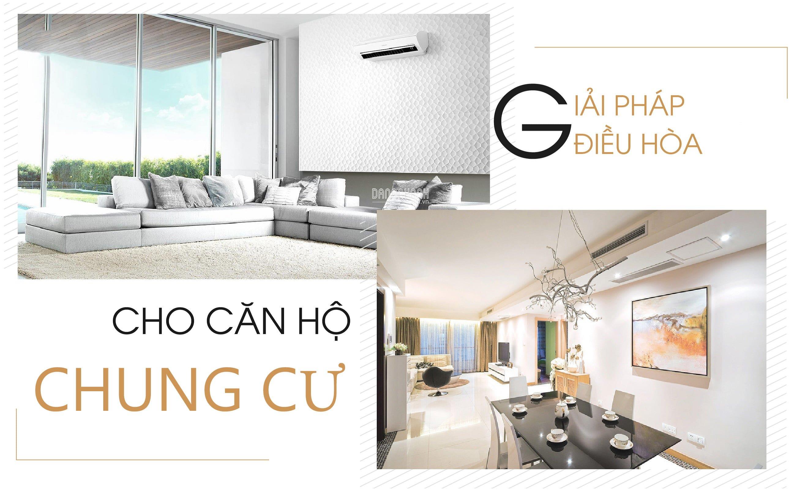 Chi tiết về Điều hòa giấu trần hay treo tường – phương án lắp đặt tối ưu