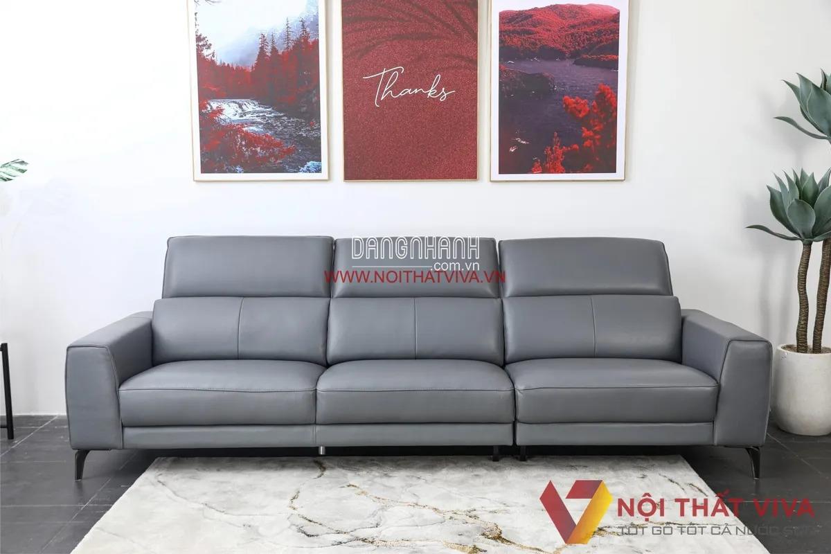 Chia sẻ 3 kinh nghiệm mua sofa nệm phòng khách chuẩn đẹp