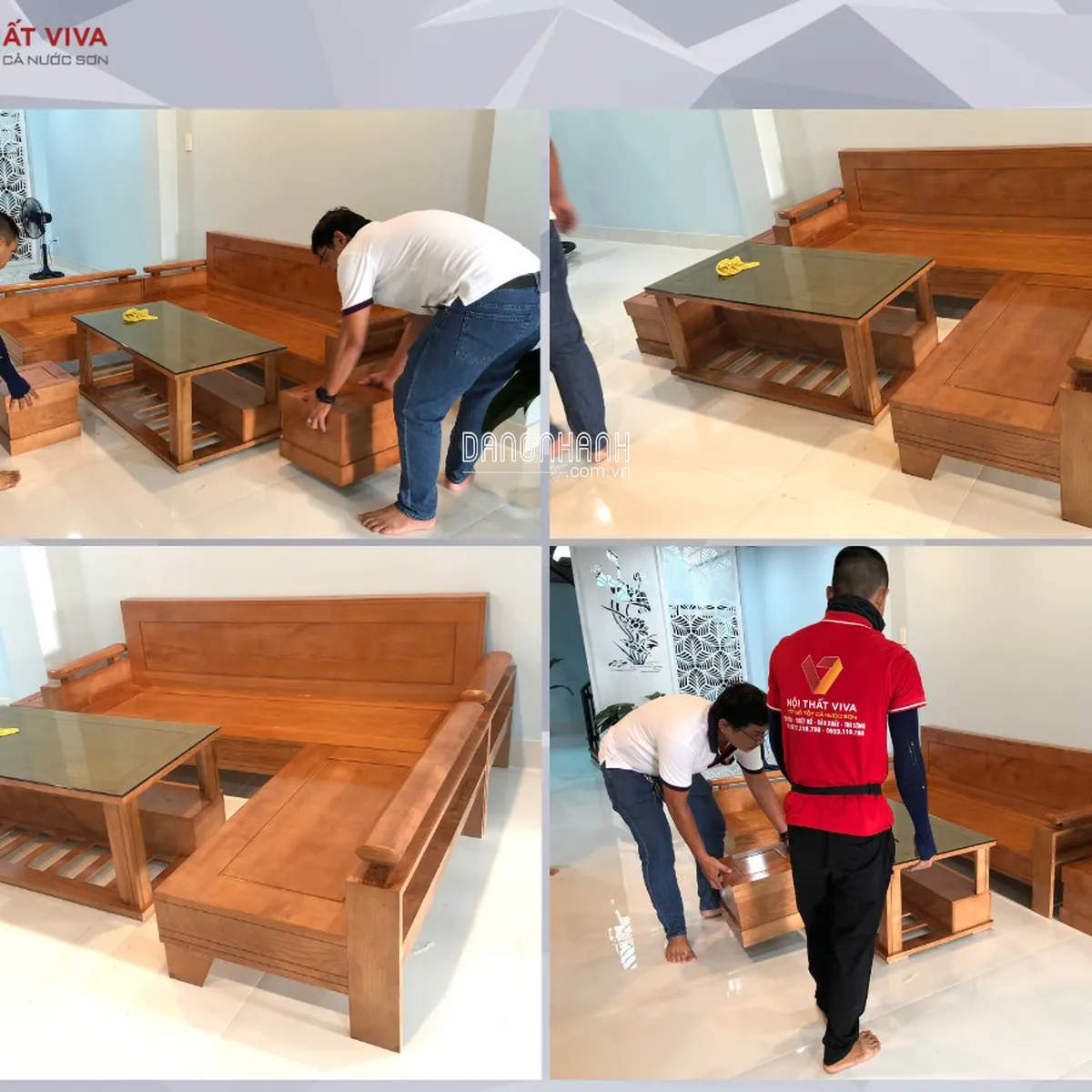 5+ mẫu bàn trà gỗ đẹp, ấn tượng - xu hướng được mua nhiều nhất hiện nay
