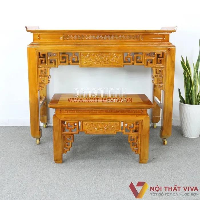 Nội thất phòng thờ - dogoviet.vn