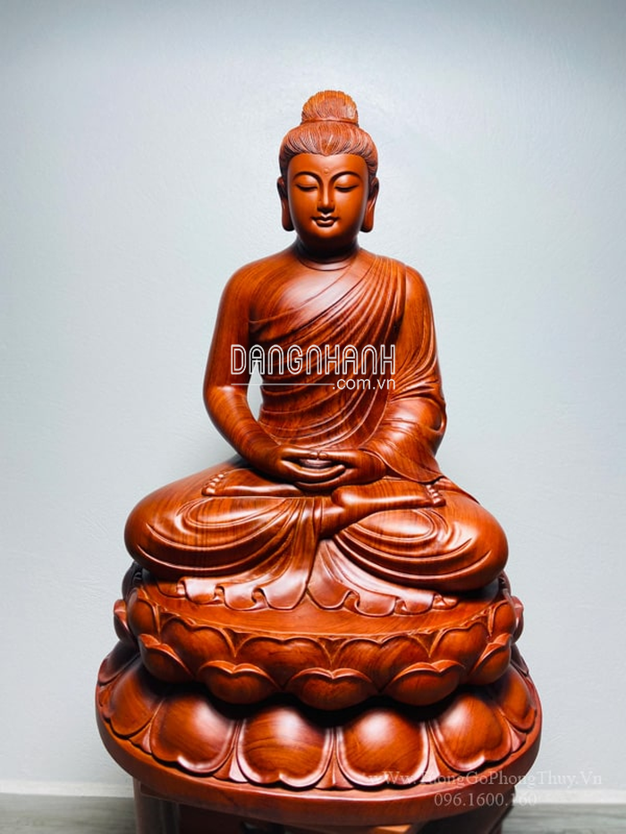 Tượng Phật Tổ Như Lai – Biểu tượng bình an