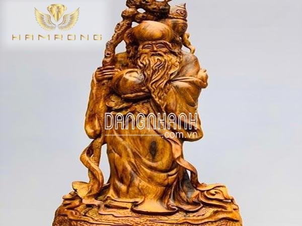 Tượng Ông Thọ phong thủy đẹp và ý nghĩa