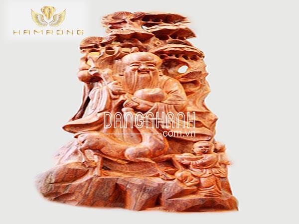 Tượng Ông Thọ phong thủy mang ý nghĩa gì?