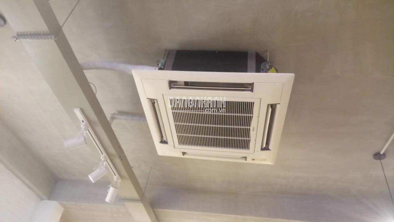 Dịch vụ lắp đặt và thi công trọn gói Máy lạnh âm trần TRUNG QUỐC uy tín, giá tốt