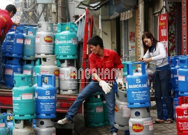 Giấy phép kinh doanh gas nhanh chóng, đúng luật