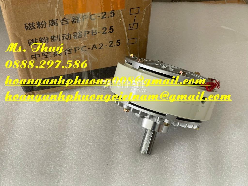Thắng Từ PB-2.5  chính hãng YAN - Hàng chuẩn mới 100%
