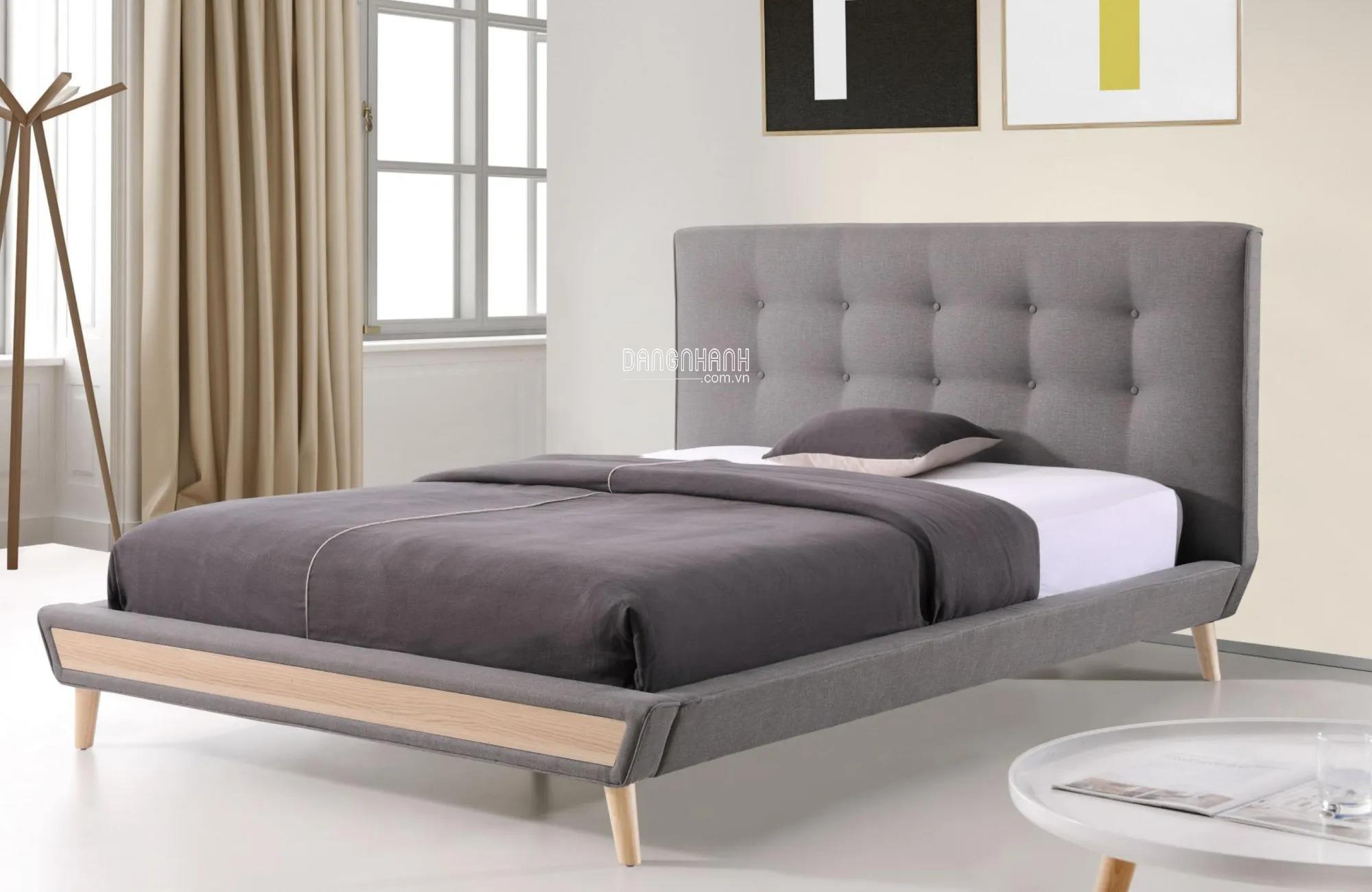 Giường Bọc Nệm Cao Cấp, Báo Giá Hấp Dẫn