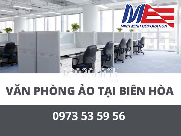 Thuê văn phòng ảo Biên Hòa cho doanh nghiệp