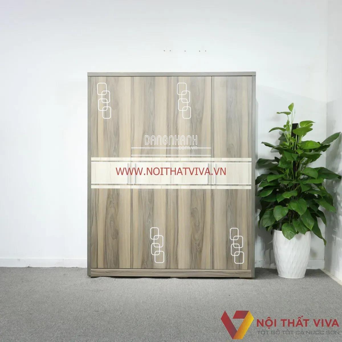 Tủ quần áo - Nội Thất ViVa