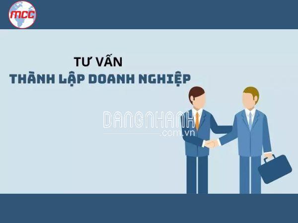 Dịch vụ thành lập doanh nghiệp trọn gói uy tín