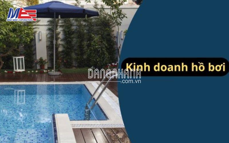 Thủ tục xin giấy phép kinh doanh bể bơi chi tiết