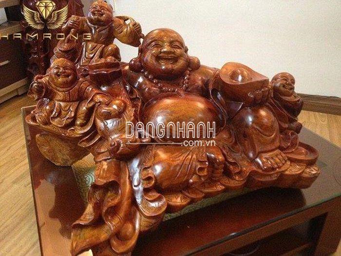 Phật Di Lặc hợp với tuổi nào? 