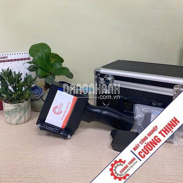 Máy in date cầm tay MX3 – Giải pháp in nhanh, tiết kiệm cho doanh nghiệp vừa và nhỏ