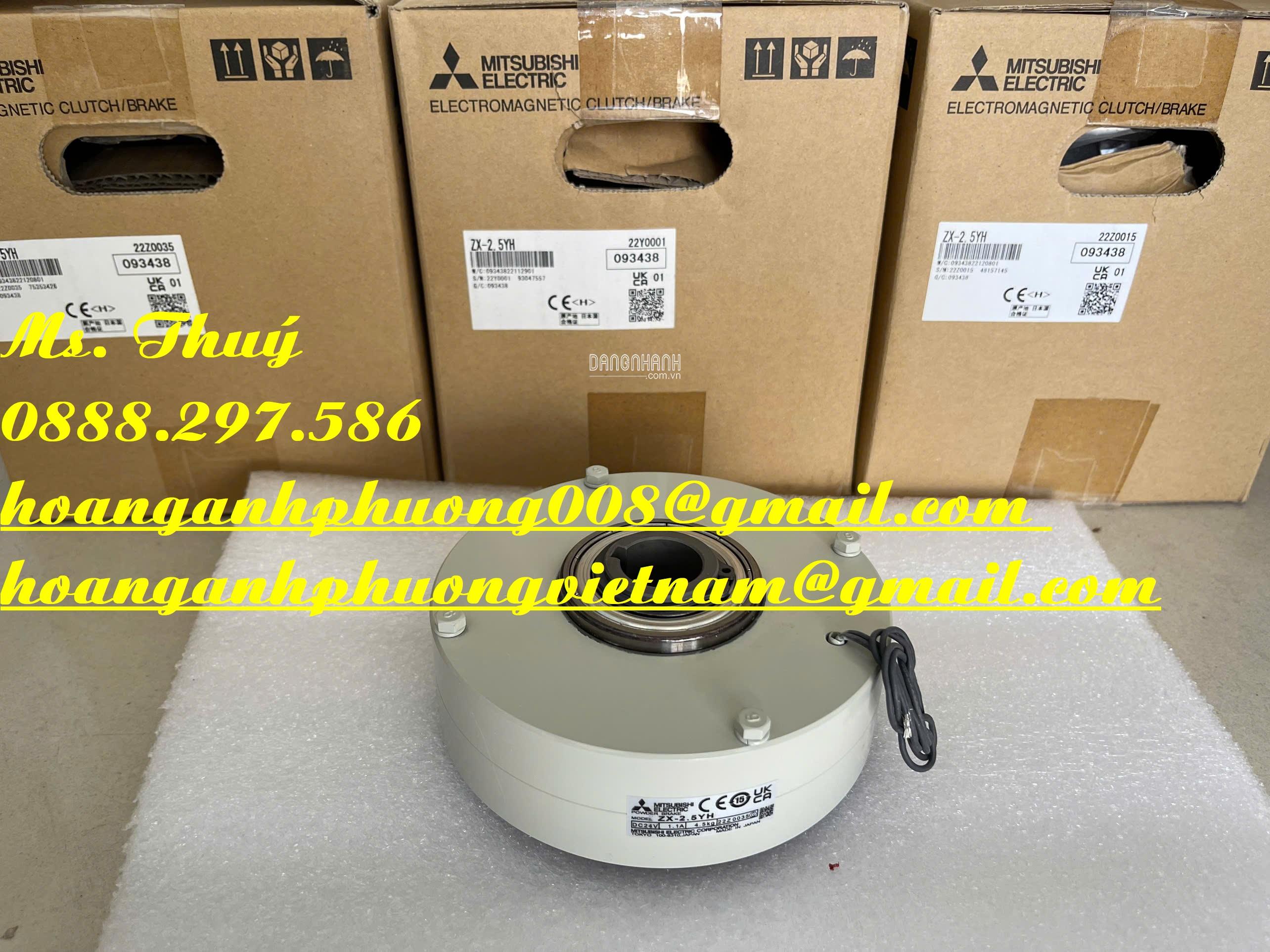 Chuyên thắng từ nhập khẩu - Mitsubishi ZX-0.5YH - Toàn quốc