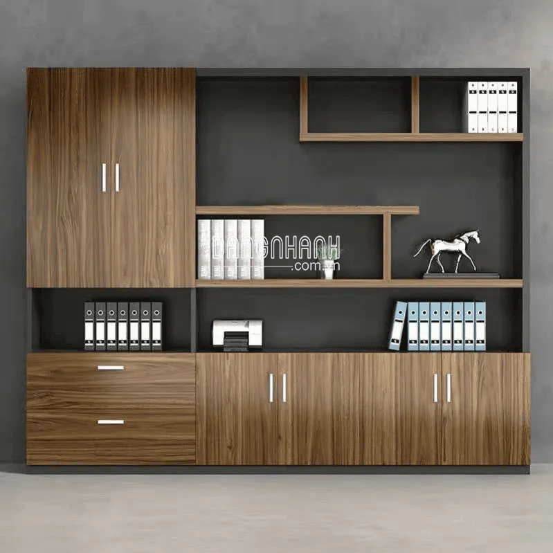 Tủ hồ sơ - Kênh đồ gỗ Việt 