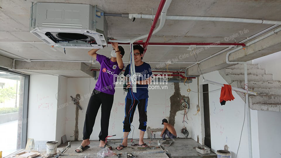 Máy lạnh âm trần DAIKIN và PANASONIC, thương hiệu nào là tốt và Ưu/nhược điểm mỗi thương hiệu?