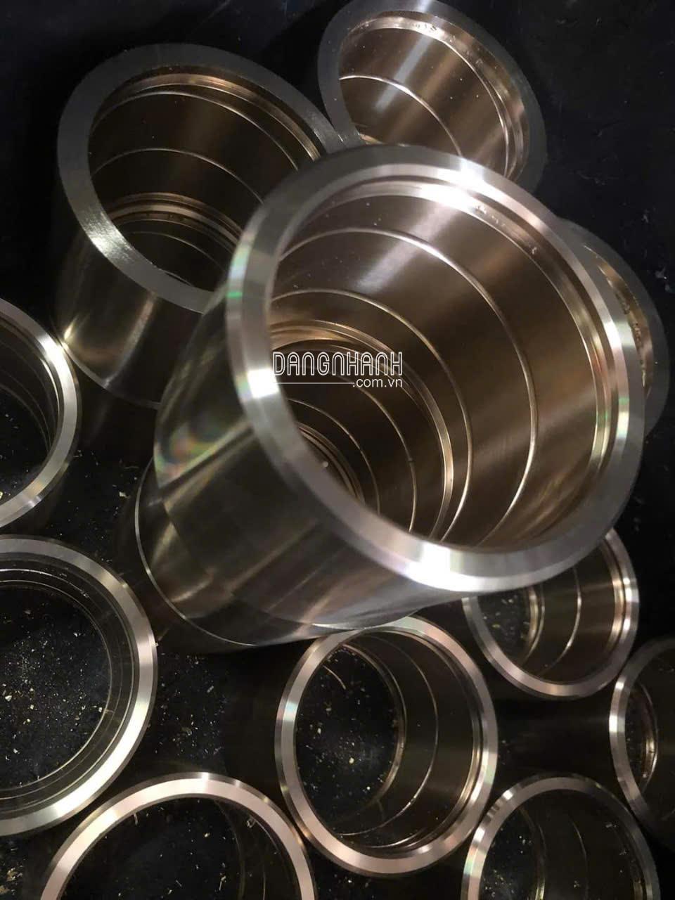 Bạc Đồng Tự Bôi Trơn Chính Hãng - Cam Kết Chất Lượng, Uy Tín Hàng Đầu