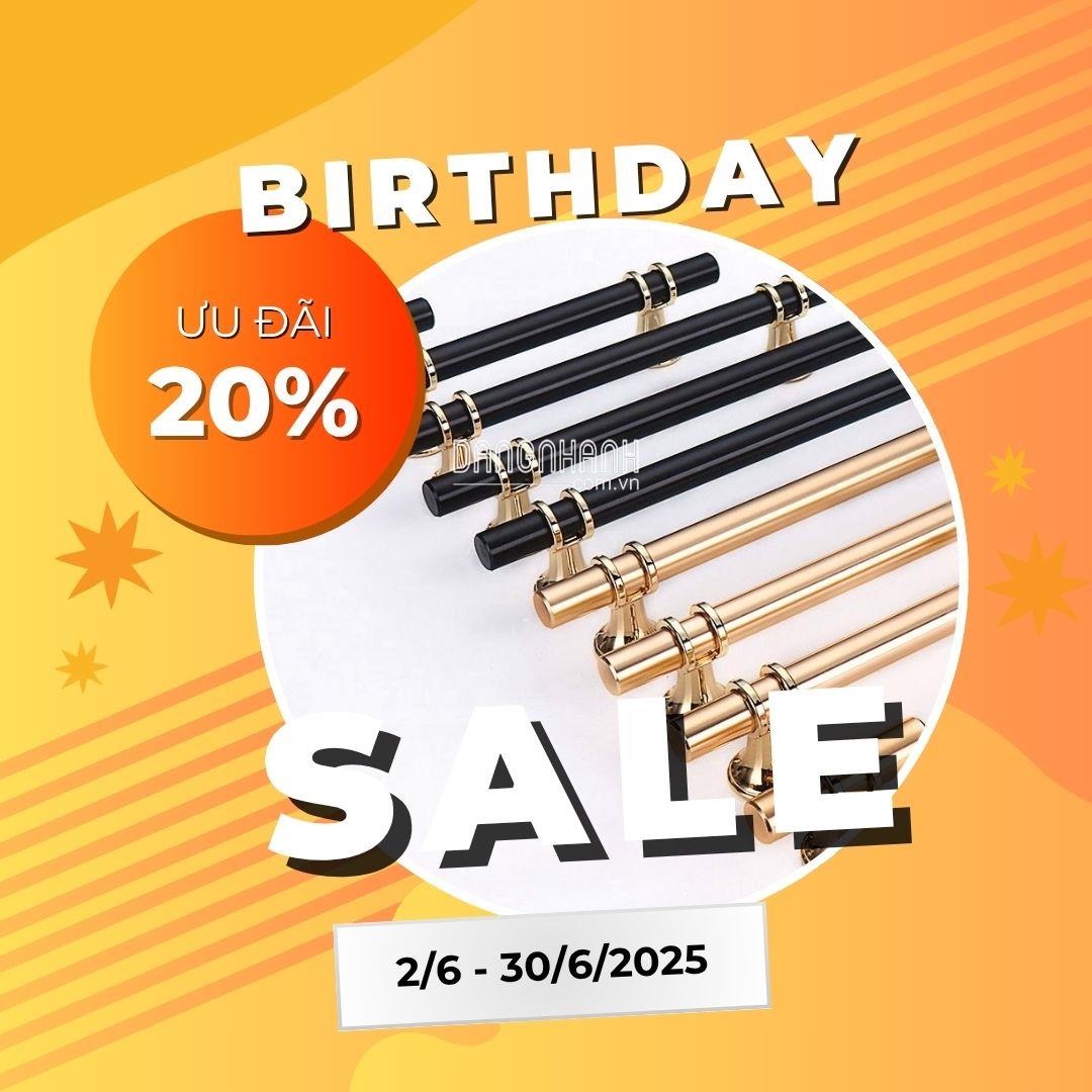 Tay nắm tủ tân cổ điển NK207 - Ưu đãi 20% toàn bộ sản phẩm