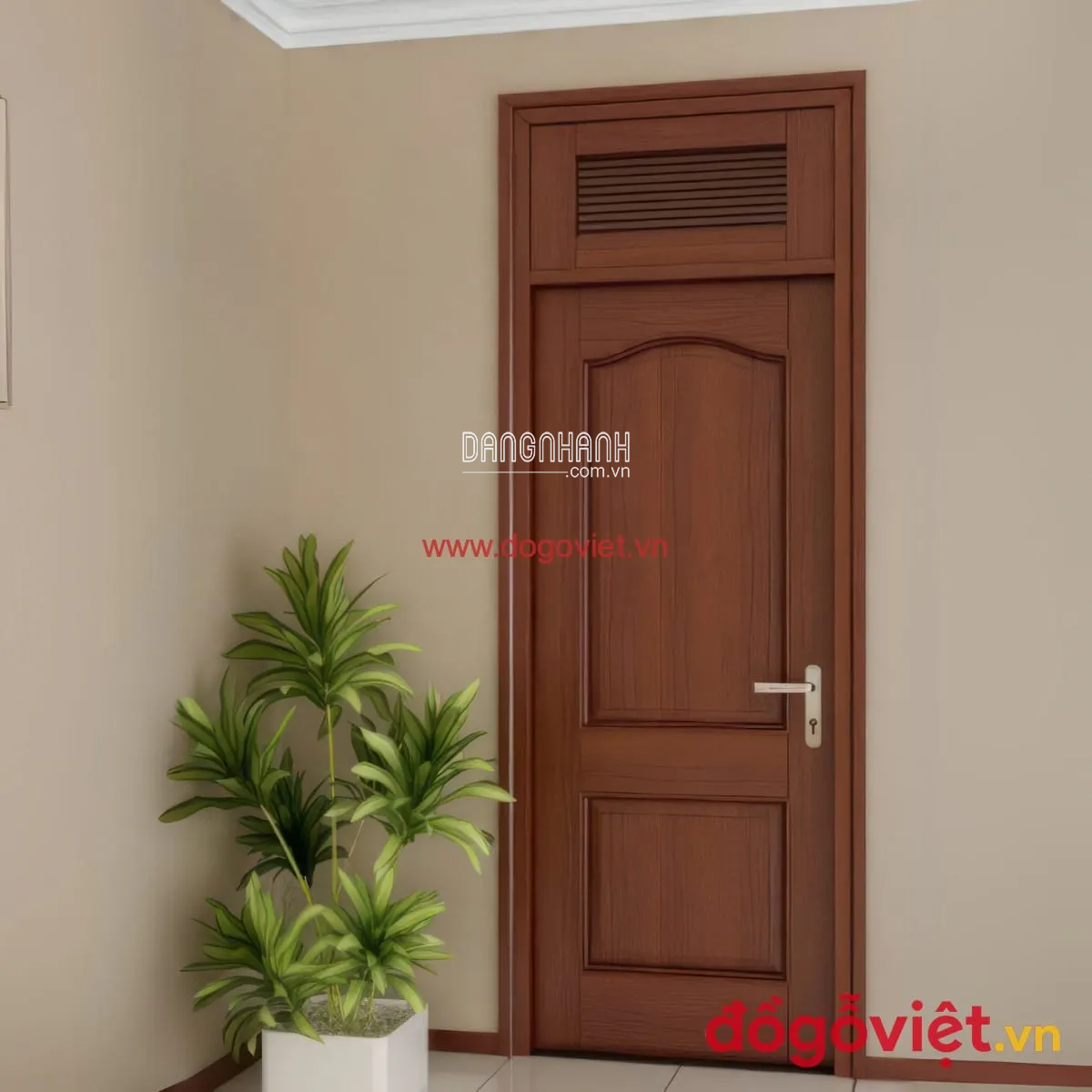 Cửa Gỗ Căm Xe - Kênh dogoviet.vn 