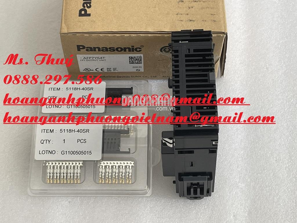 Mô đun giá tốt - Panasonic AFP7Y64T - Hoàng Anh Phương 