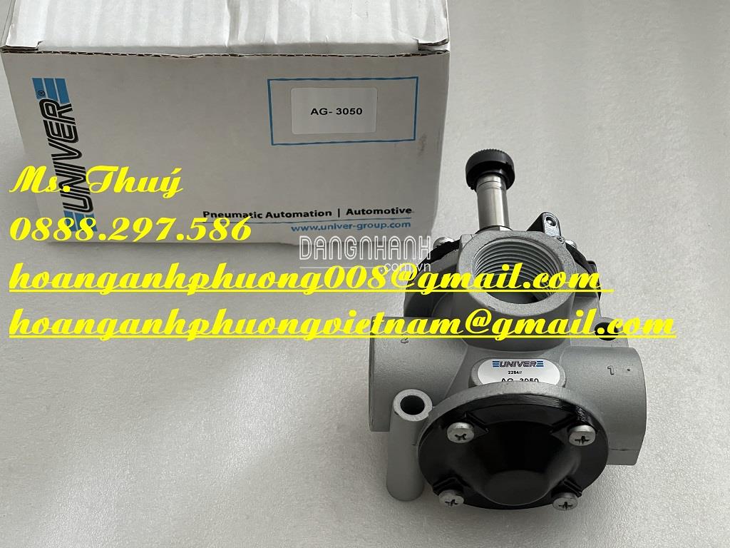 Van điện từ Univer AG-3050 - Sản phẩm cao cấp, giá tốt