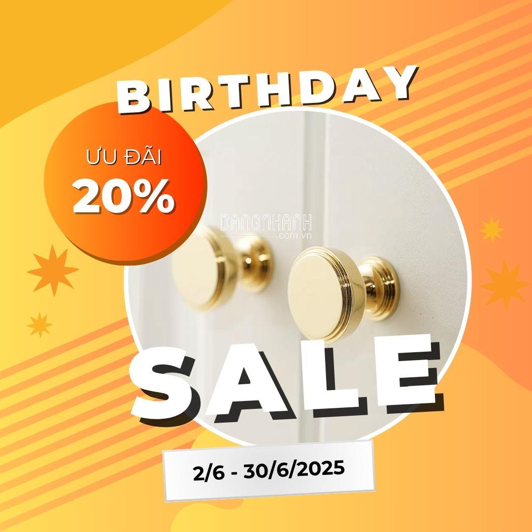 Núm tủ cao cấp NK267 – Ưu đãi 20% toàn bộ sản phẩm
