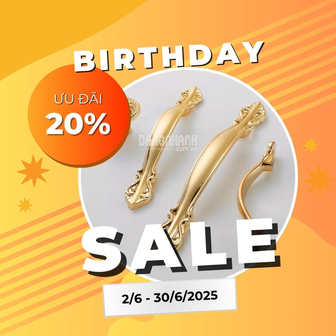 Tay nắm tủ cổ điển NK034 – Ưu đãi 20% toàn bộ sản phẩm