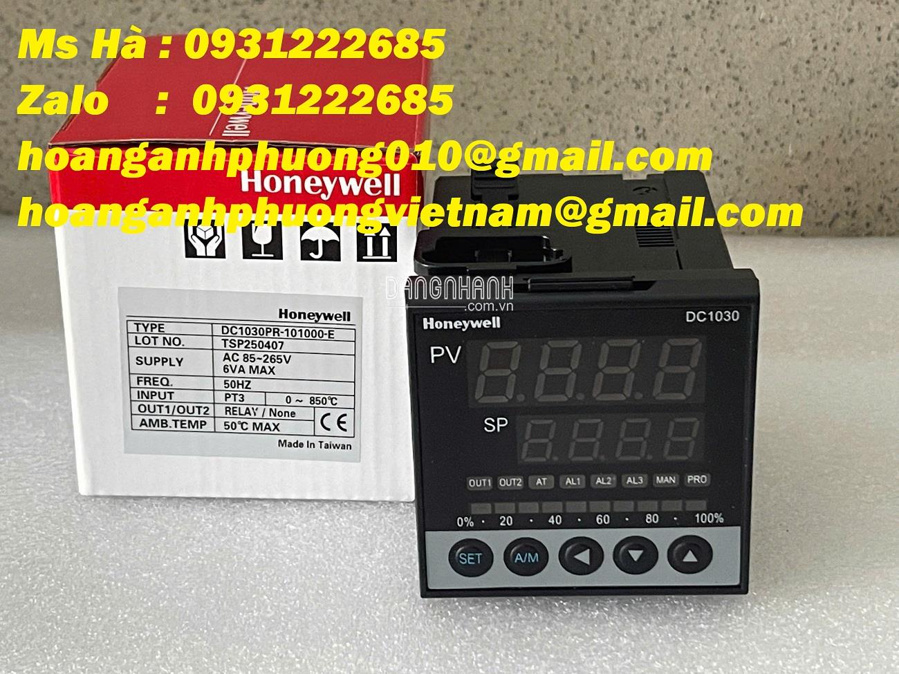 DC1030PR-101000-E bộ điều khiển - Honeywell - hàng nhập 