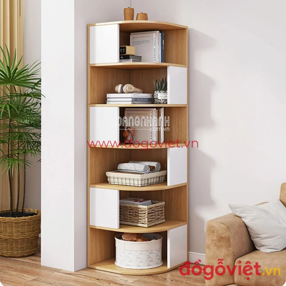 Kệ Góc Tường - Kênh dogoviet.vn 
