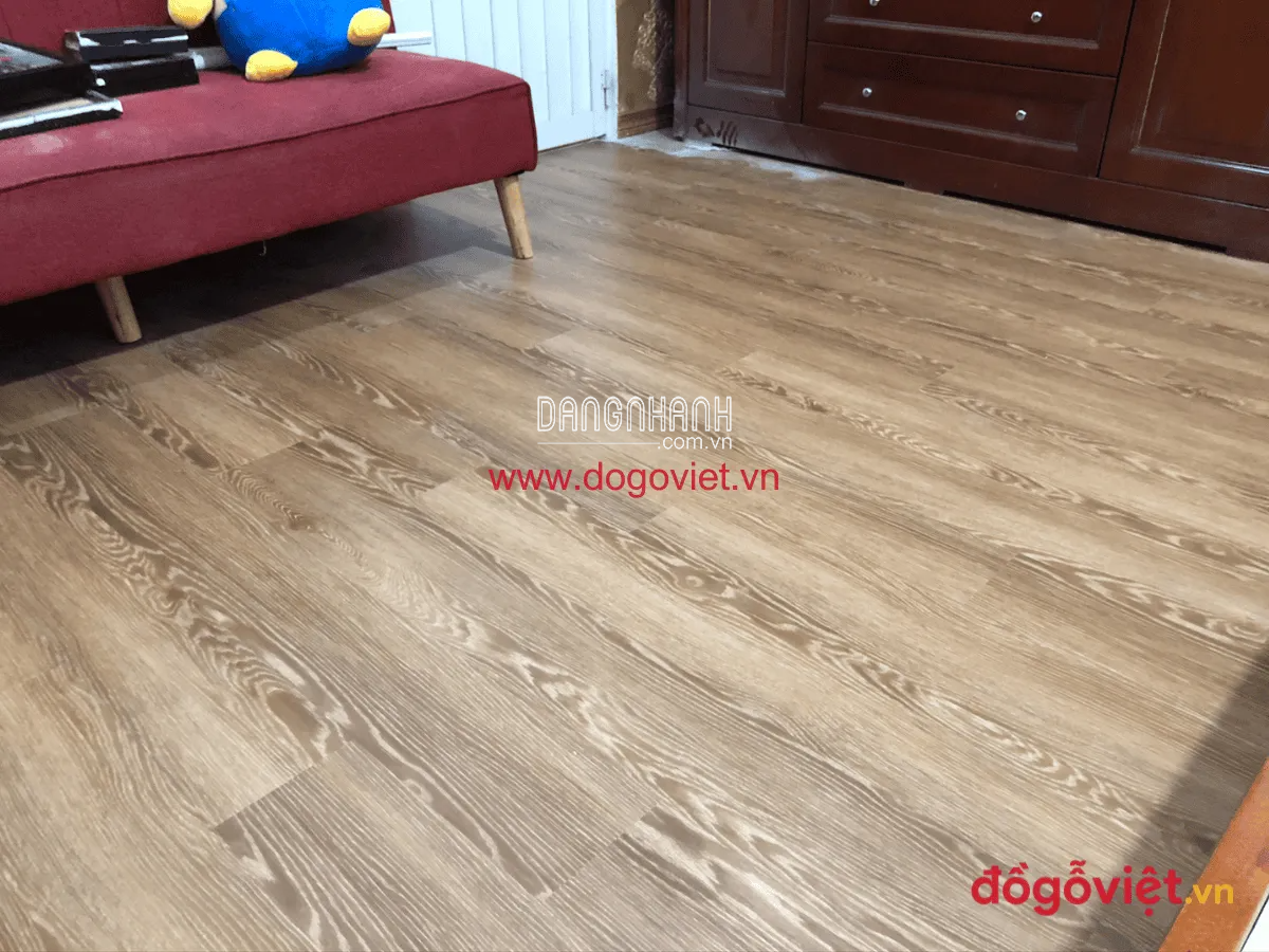 Sàn Nhựa Giả Gỗ - Kênh dogoviet.vn 