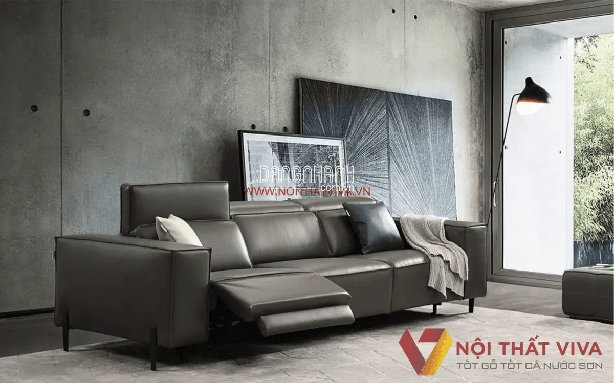 Bộ Sofa Da - Kênh dogoviet.vn 