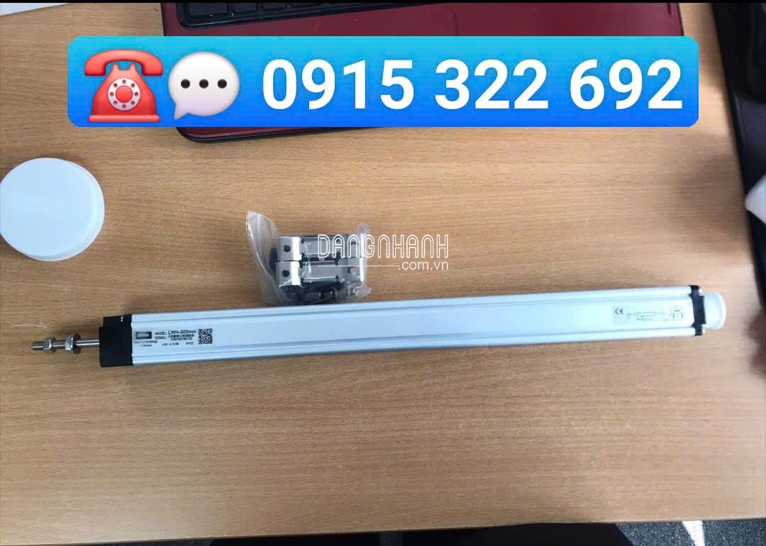 Thước điện trở LWH-100