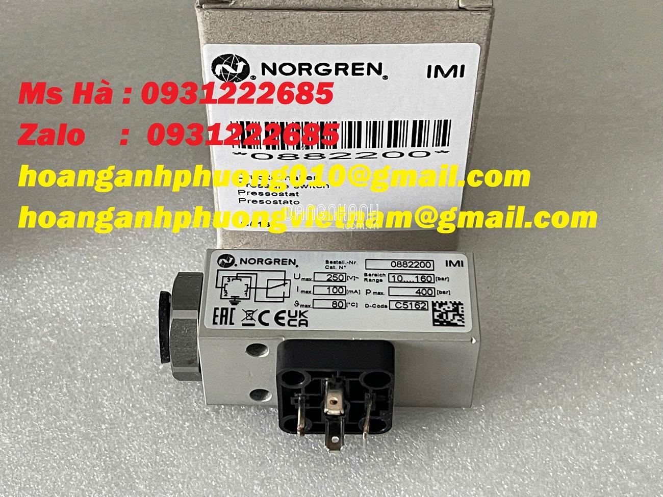Chuyên bán các dòng IMI Norgren 0882200 giá siêu tốt 