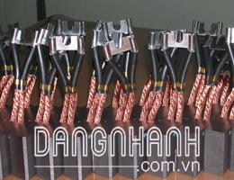 Chổi than, chổi than công nghiệp, chổi than D172, chổi than CM5H, chổi than NCC634