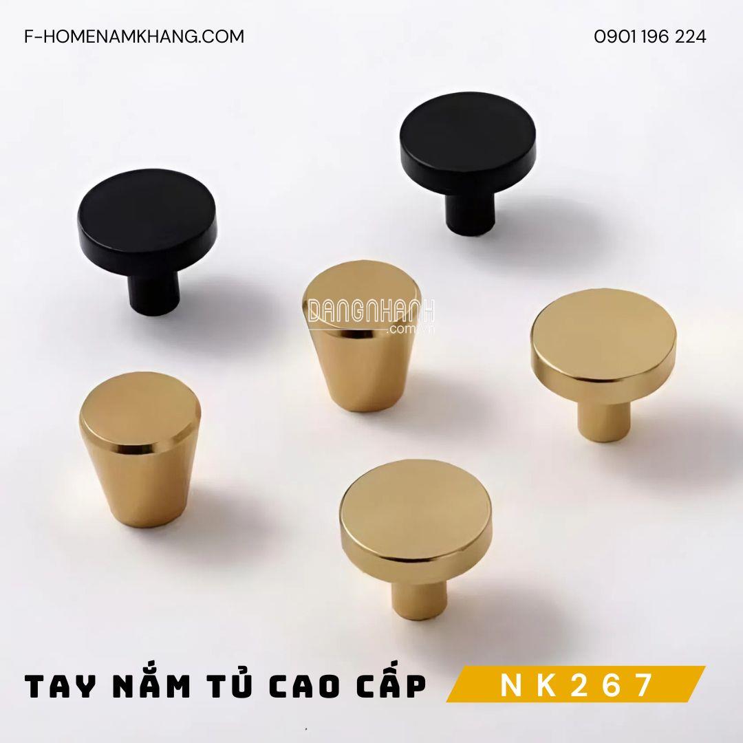 Núm tủ cao cấp NK267 | Zalo 0901 196 224