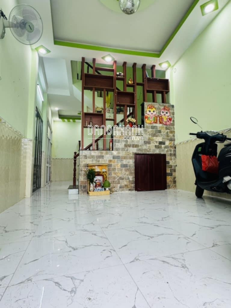 HXH Lưu Hữu Phước Q.8 - 45 m2 - 2 tầng - 4.35 Tỷ