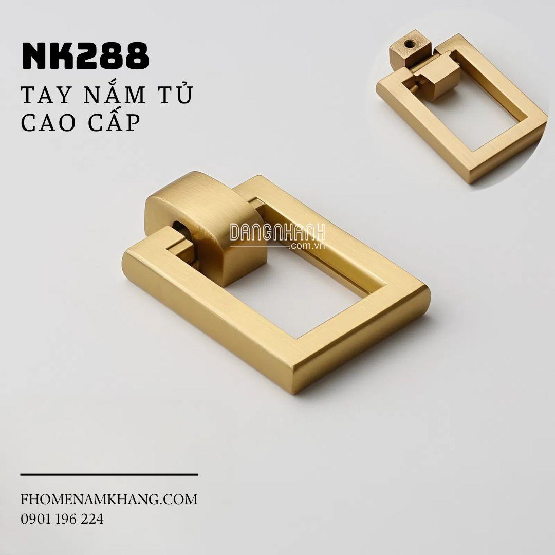 Tay nắm tủ cao cấp NK288 | Zalo 0901 196 224