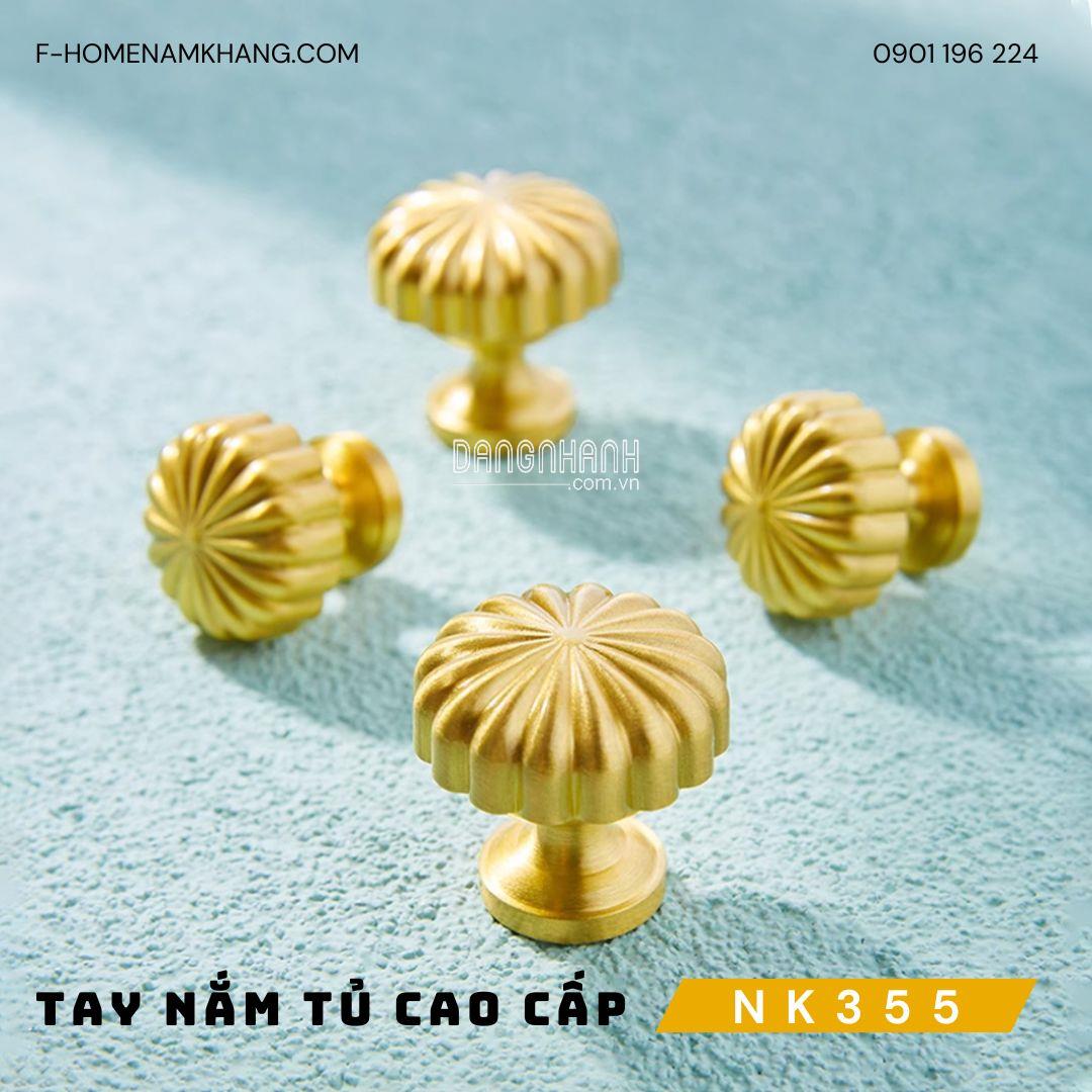 Núm tủ cao cấp NK355 | Zalo 0901 196 224