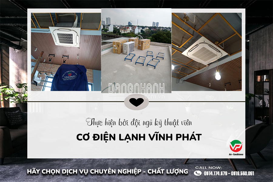 Chi tiết 2 Model Máy lạnh âm trần DAIKIN FCNQ13 và FCFC40 cho diện tích dưới 20m2