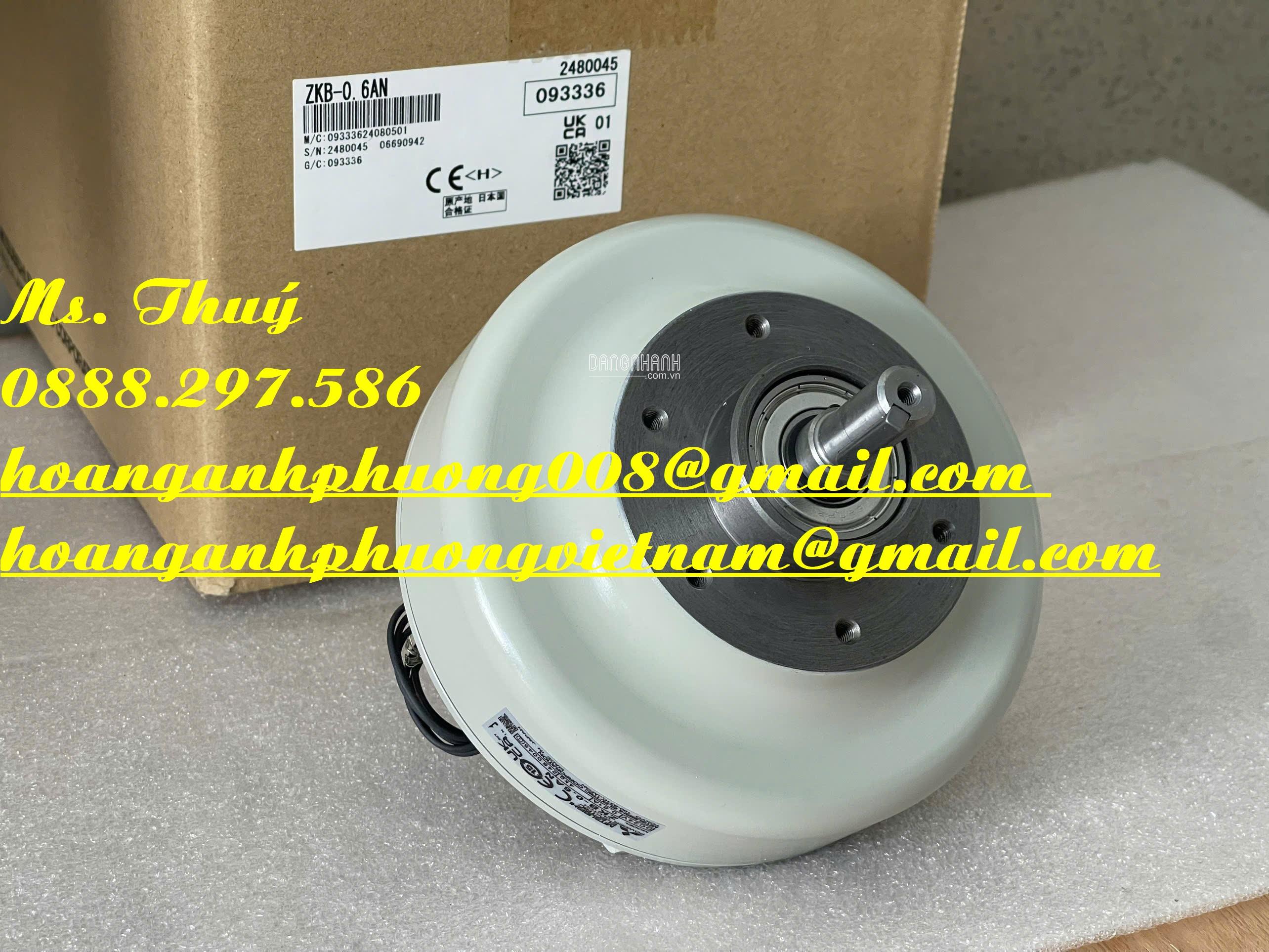 ZKB-0.6AN - Mitsubishi nhập khẩu từ Japan - Giá tốt