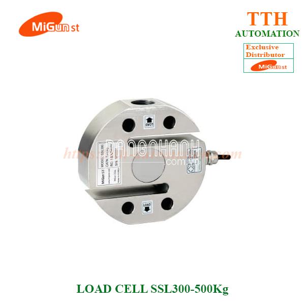 Loadcell Migun ST SSL300-500KG