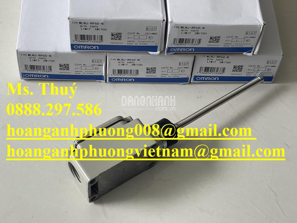 Omron WLNJ-RP60-N - Công tắc hành trình giá tốt toàn quốc