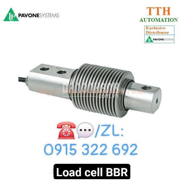 loadcell kiểu thanh uốn chống rung BBR-10Kg