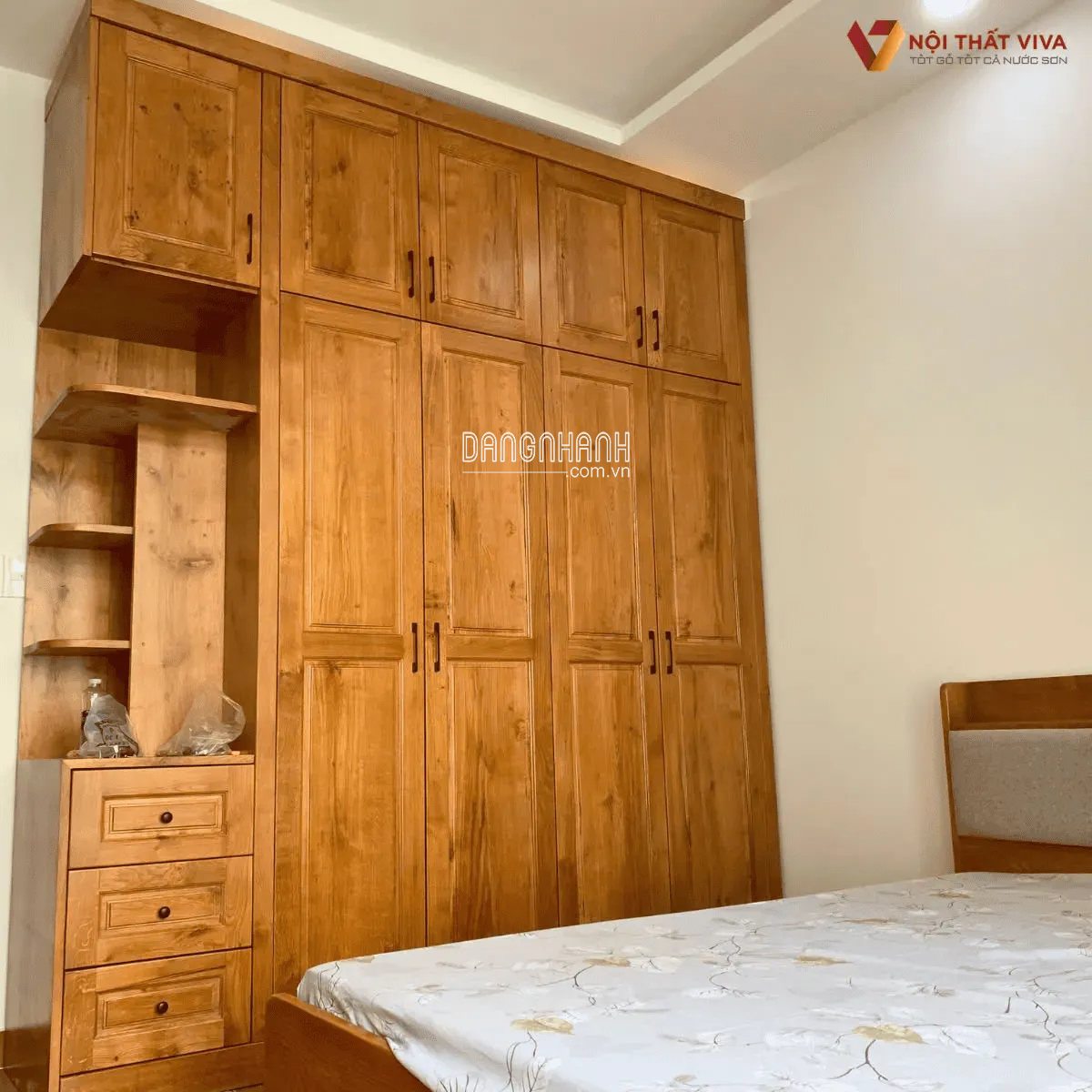 Nội Thất Phòng Ngủ Đẹp - Kênh dogoviet.vn 